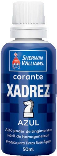 Corante Líquido Xadrez® - Sherwin Williams BrasilSherwin Williams