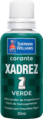 CORANTE XADREZ SHERWIN WILLIAMS 50ML
